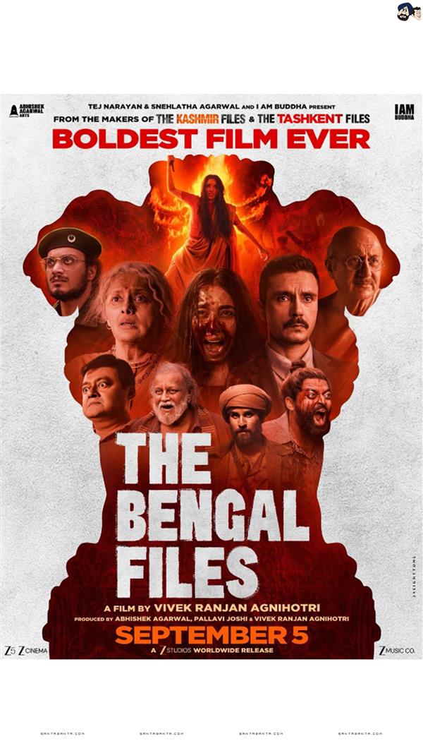 The Bengal Files